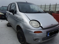 Dezmembrez Daewoo MATIZ (KLYA) 1998 - Prezent 0.8 F8CV ( CP: 52, KW: 38, CCM: 796 ) Benzina