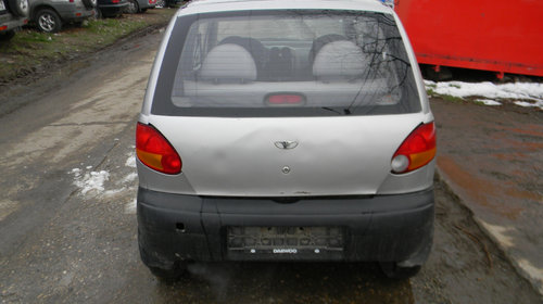 Dezmembrez Daewoo MATIZ (KLYA) 1998 - Prezent 0.8 F8CV ( CP: 52, KW: 38, CCM: 796 ) Benzina