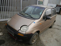 Dezmembrez Daewoo MATIZ (KLYA) 1998 - Prezent 0.8 F8CV ( CP: 52, KW: 38, CCM: 796 ) Benzina