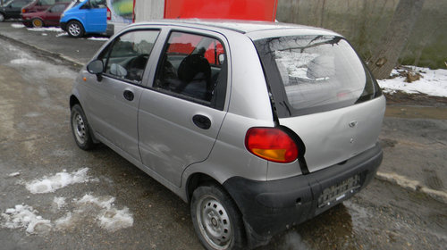 Dezmembrez Daewoo MATIZ (KLYA) 1998 - Prezent 0.8 F8CV ( CP: 52, KW: 38, CCM: 796 ) Benzina