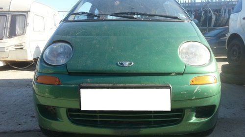 Dezmembrez Daewoo Matiz M100,fabricatie 1999,0.8i