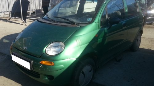 Dezmembrez Daewoo Matiz M100,fabricatie 1999,