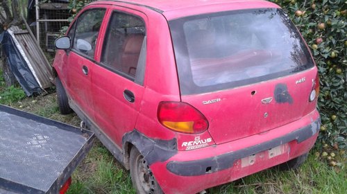 Dezmembrez Daewoo Matiz motor 800 an 2001