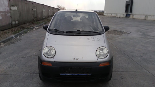 Dezmembrez Daewoo Matiz