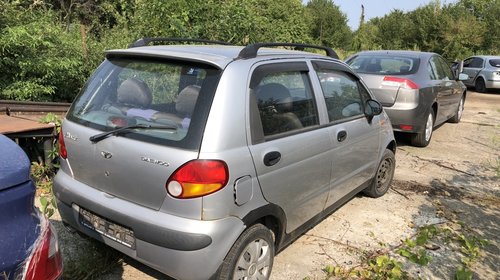 Dezmembrez Daewoo Matiz