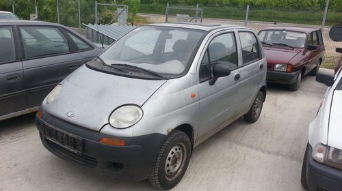 Dezmembrez Daewoo Matiz