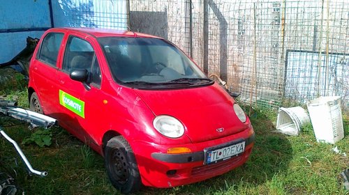 Dezmembrez daewoo matiz