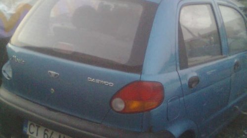 Dezmembrez daewoo matiz