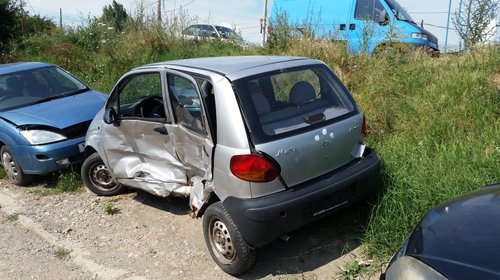 Dezmembrez daewoo matiz