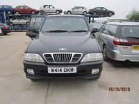 Dezmembrez Daewoo Musso din 2000, 2.9 d,