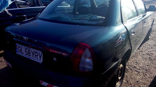 Dezmembrez Daewoo Nubira 1.6 16v 72kw din 1999