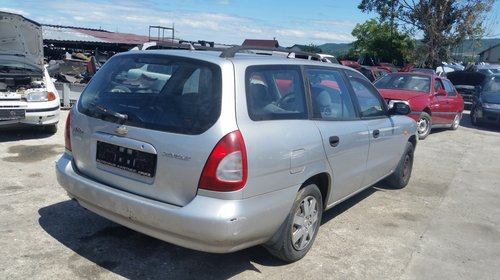 Dezmembrez Daewoo Nubira break, an 1997, 1.6 benzina