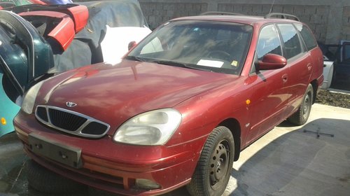 Dezmembrez Daewoo Nubira II 1.6 1998-2004