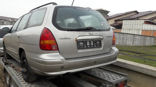 Dezmembrez Daewoo Nubira II 1.6 1998-2004