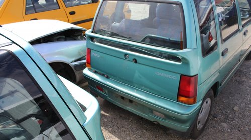 Dezmembrez Daewoo Tico 1999 berlina cu haion 0.8