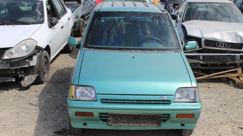 Dezmembrez Daewoo Tico 1999 berlina cu haion 