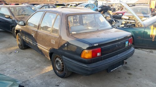 Dezmembrez Daihatsu Charade, an 1992, 1.3 benzina