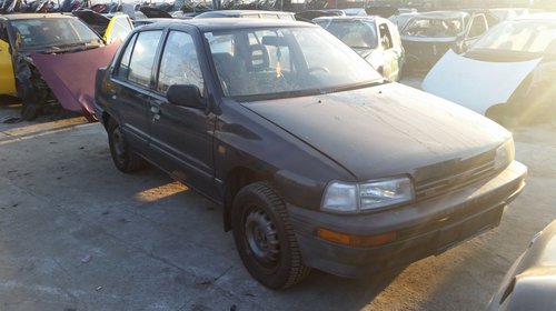 Dezmembrez Daihatsu Charade, an 1992, 1.3 benzina