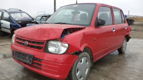 Dezmembrez Daihatsu Cuore an 99 1,0 AC