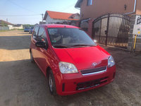 Dezmembrez Daihatsu Cuore VI 1.0 benzina 43 kw an 2004 cod motor EJ-VE clima