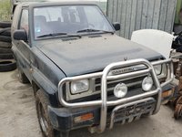 Dezmembrez Daihatsu Feroza 1996 1.6 benzină