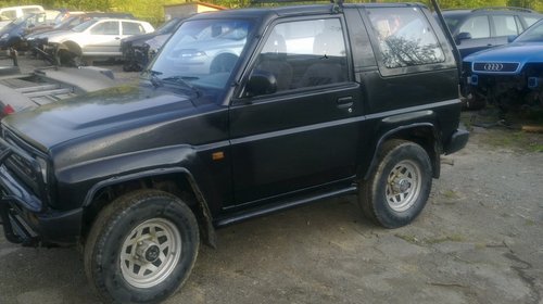 Dezmembrez daihatsu feroza an 1991,motor 1.6 benzina,import Germania