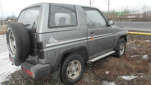 Dezmembrez Daihatsu Feroza an 1992, 1598 cc benzina