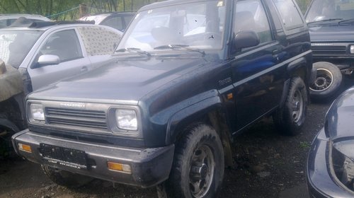 Dezmembrez daihatsu feroza i.6 injectie model 1990-1998