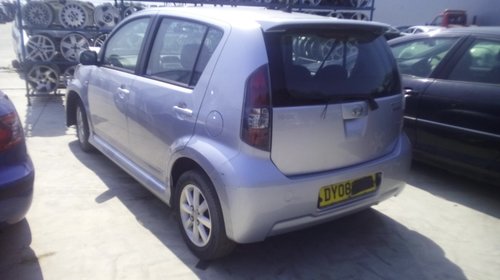 Dezmembrez Daihatsu Sirion, an 2008,