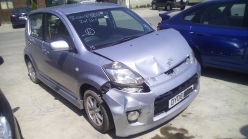 Dezmembrez Daihatsu Sirion din 2008,