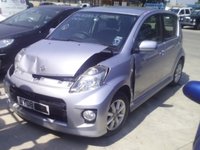 Dezmembrez Daihatsu Sirion din 2008,