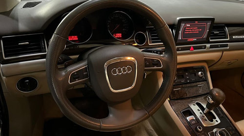 Dezmembrez/Dezmembrări Audi A8 D3 Facelift 3.0 TDI