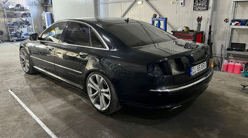 Dezmembrez/Dezmembrări Audi A8 D3 Facelift 3.0 TDI