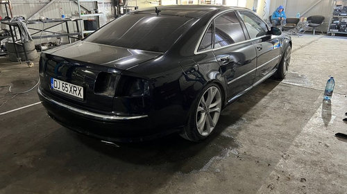 Dezmembrez/Dezmembrări Audi A8 D3 Facelift 3.0 TDI