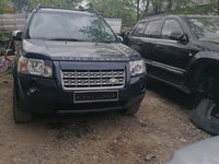 Dezmembrez dezmembrări Land Rover Freelander 2 motor 2.2 diesel tip motor 224DT cutie de viteze 4x4 cadran diferential grup fuzeta Freelander 2 dezmembrez