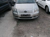 Dezmembrez dezmembrări Toyota Avensis motor 2.2 d-cat 177cp cutie de viteze volanta ambreiaj injector injectoare rampa galerie egr clapeta senzor ac filtru Toyota avensis dezmembrez