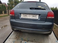 Dezmembrez / dezmembram AUDI A3 8P 2.0tdi BKD 2005 2006 , auto Italia