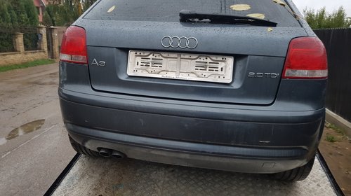 Dezmembrez / dezmembram AUDI A3 8P 2.0tdi BKD