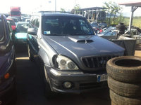 Dezmembrez dezmembram Hyundai Terracan 2.9 an 2002