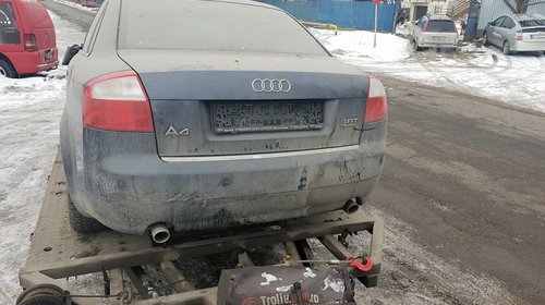 Dezmembrez dezmembram piese auto Audi A4 B6 1.8 turbo BFB 2003 volan stanga