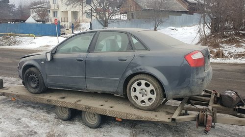 Dezmembrez dezmembram piese auto Audi A4 B6 1