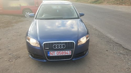 Dezmembrez dezmembram piese auto Audi A4 B7 2