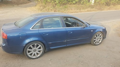 Dezmembrez dezmembram piese auto Audi A4 B7 2.0 TDI cod motor BLB S LINE 2006