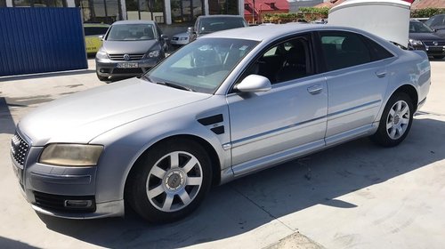 Dezmembrez dezmembram piese auto Audi A8 2007