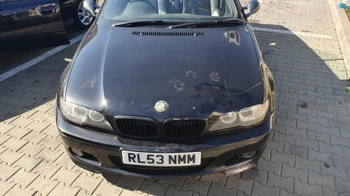 Dezmembrez dezmembram piese auto BMW E46 cabrio facelift 330i fabricatie 2004