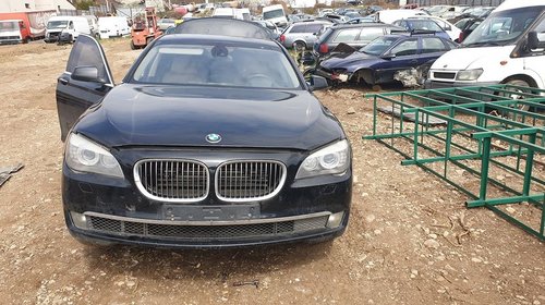 Dezmembrez dezmembram piese auto BMW F01 seri