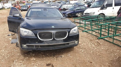 Dezmembrez dezmembram piese auto BMW F01 seria 7 745i Active Hybrid 7 an 2010