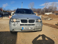 Dezmembrez dezmembram piese auto BMW X3 E83 an 2006 facelift 3.0 euro 4