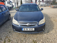 Dezmembrez dezmembram piese auto Chevrolet Epica 2007 2000 benzina x20d1 105KW