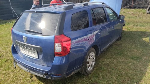 Dezmembrez dezmembram piese auto Dacia Logan MCV II 1.5 dci 2014 2015